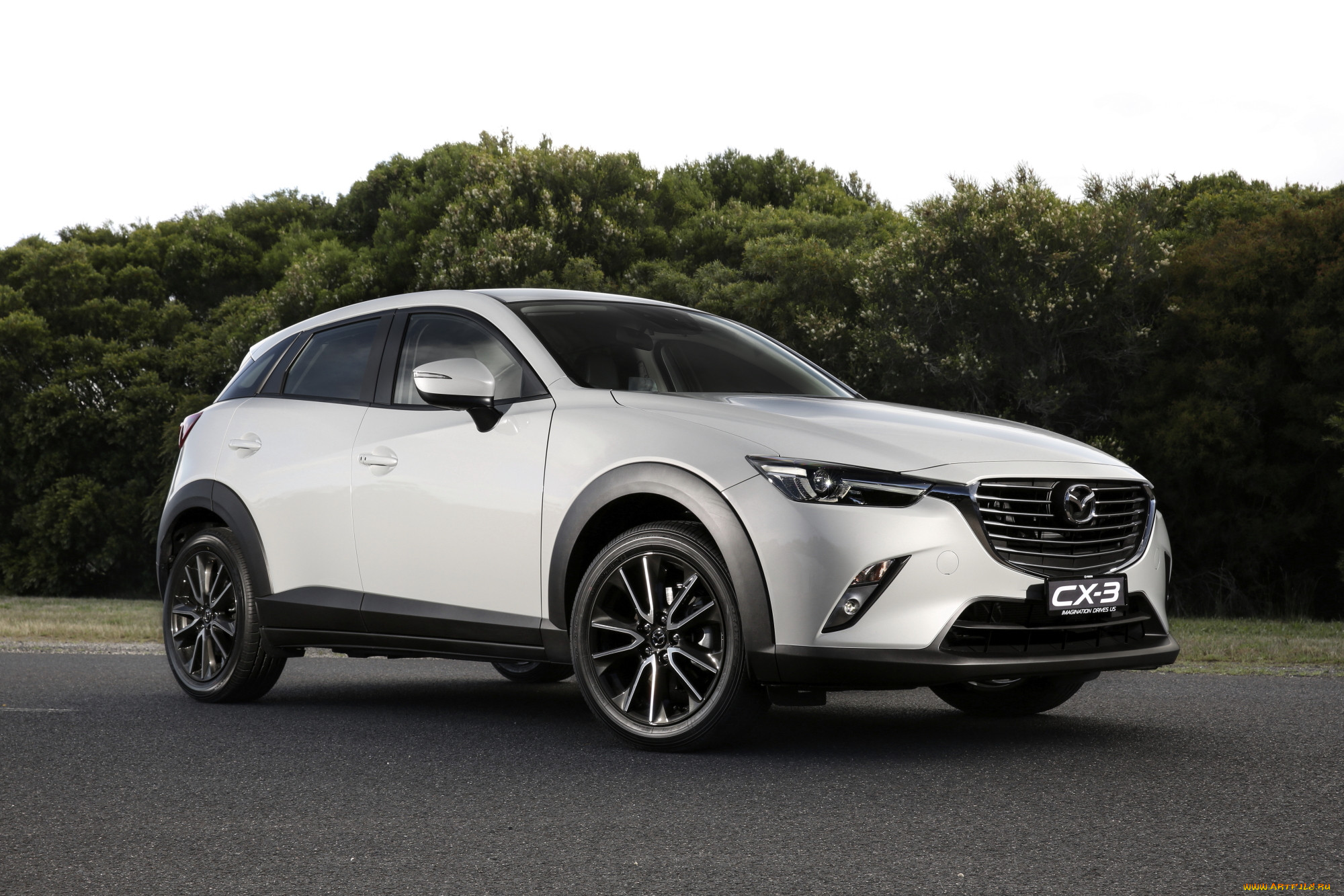 Mazda cx 3 двигатели